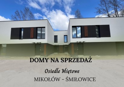 dom na sprzedaż - Mikołów, Śmiłowice