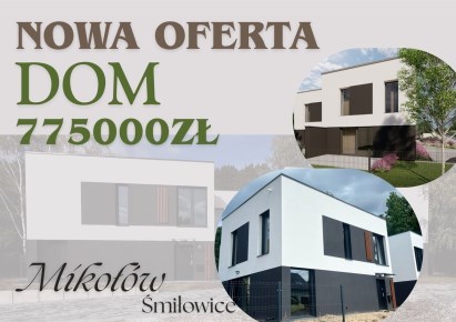 dom na sprzedaż - Mikołów, Śmiłowice