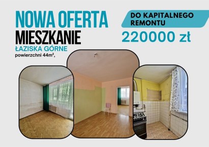 mieszkanie na sprzedaż - Łaziska Górne