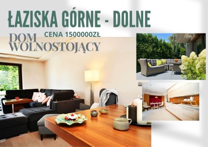 dom na sprzedaż - Łaziska Górne, Łaziska Dolne