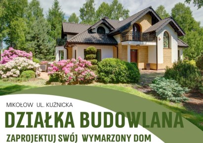 działka na sprzedaż - Mikołów