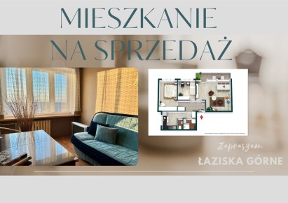 mieszkanie na sprzedaż - Łaziska Górne