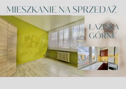 mieszkanie na sprzedaż - Łaziska Górne