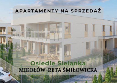 mieszkanie na sprzedaż - Mikołów, Reta Śmiłowicka