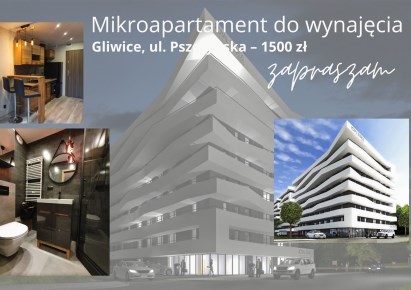mieszkanie na wynajem - Gliwice