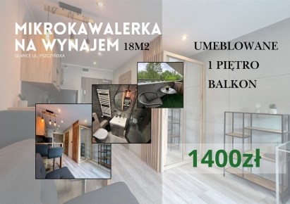 mieszkanie na wynajem - Gliwice
