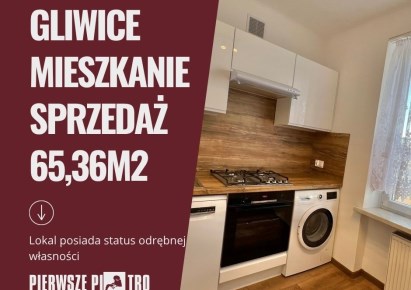 mieszkanie na sprzedaż - Gliwice