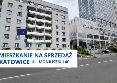 mieszkanie na sprzedaż - Katowice