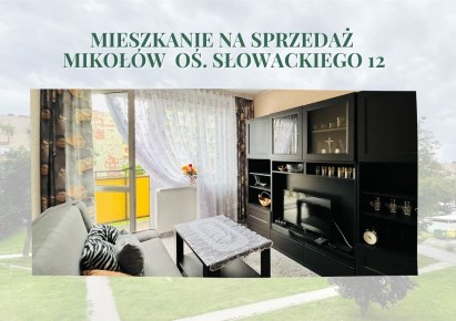 mieszkanie na sprzedaż - Mikołów