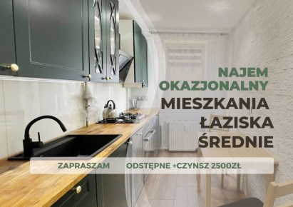 mieszkanie na wynajem - Łaziska Górne, Łaziska Średnie