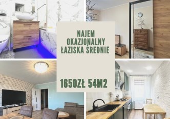 mieszkanie na wynajem - Łaziska Górne, Łaziska Średnie