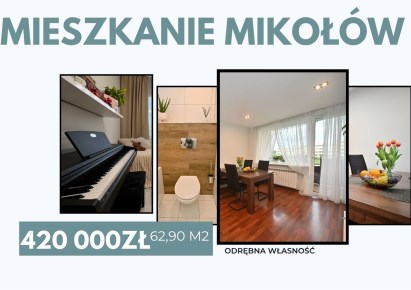 mieszkanie na sprzedaż - Mikołów