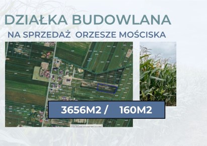 działka na sprzedaż - Orzesze, Mościska