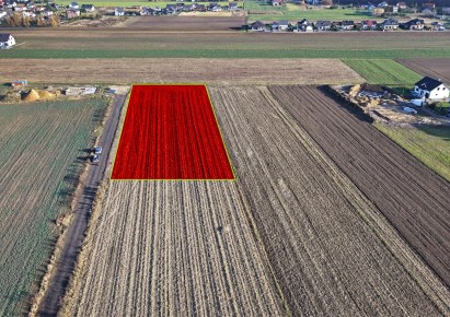 działka na sprzedaż - Orzesze, Mościska