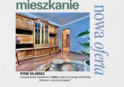 mieszkanie na sprzedaż - Czerwionka-Leszczyny (gw), Bełk