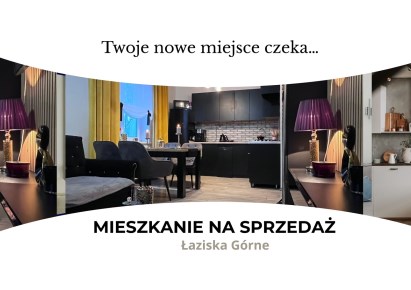 mieszkanie na sprzedaż - Łaziska Górne