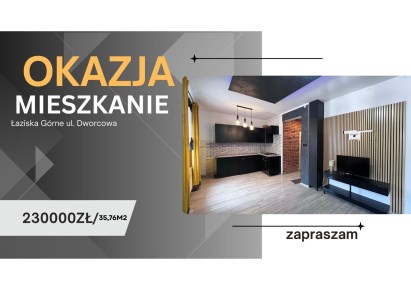mieszkanie na sprzedaż - Łaziska Górne