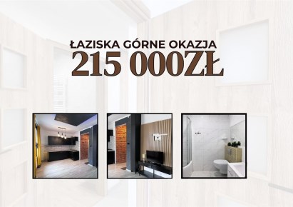 mieszkanie na sprzedaż - Łaziska Górne, Dworcowa