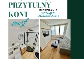 mieszkanie na wynajem - Łaziska Górne