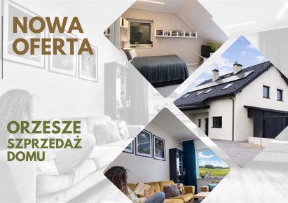 dom na sprzedaż - Orzesze, Gardawice