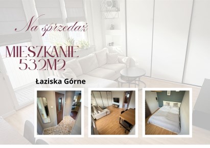mieszkanie na sprzedaż - Łaziska Górne, Ogrodowa