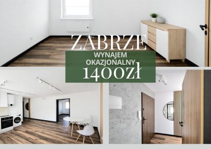 mieszkanie na wynajem - Zabrze