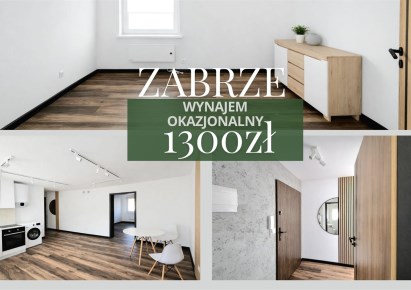 mieszkanie na wynajem - Zabrze