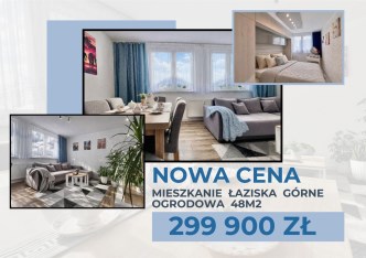 mieszkanie na sprzedaż - Łaziska Górne