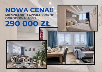 mieszkanie na sprzedaż - Łaziska Górne