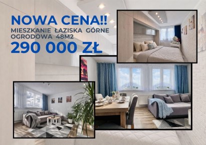 mieszkanie na sprzedaż - Łaziska Górne