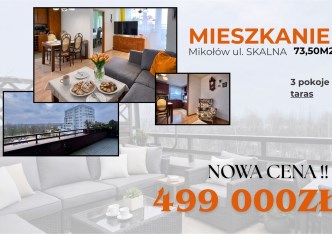 mieszkanie na sprzedaż - Mikołów