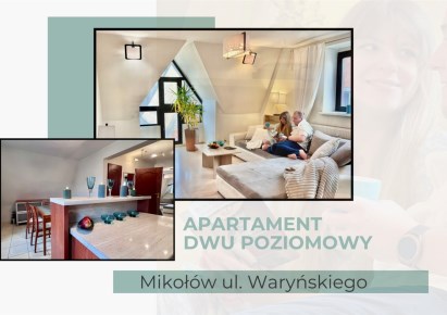 mieszkanie na sprzedaż - Mikołów