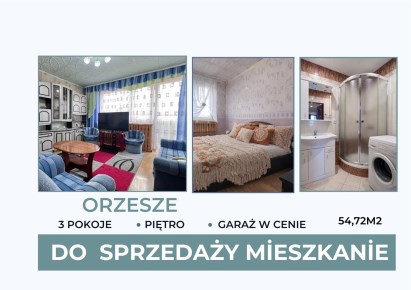 mieszkanie na sprzedaż - Orzesze