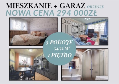 mieszkanie na sprzedaż - Orzesze