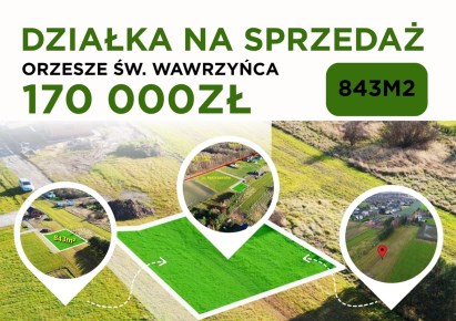 działka na sprzedaż - Orzesze