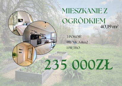 mieszkanie na sprzedaż - Łaziska Górne