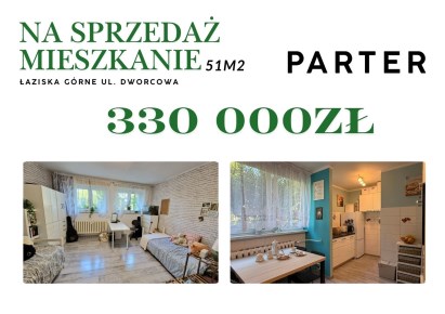 mieszkanie na sprzedaż - Łaziska Górne