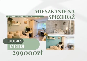 mieszkanie na sprzedaż - Łaziska Górne
