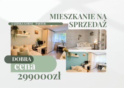 mieszkanie na sprzedaż - Łaziska Górne