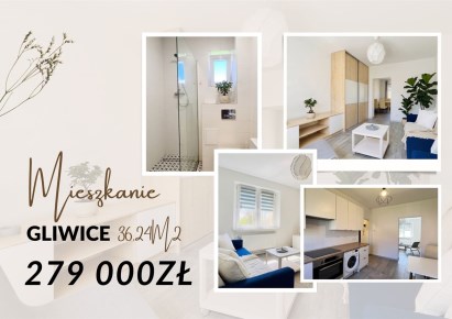 mieszkanie na sprzedaż - Gliwice