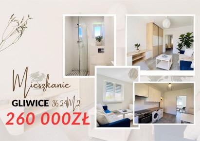 mieszkanie na sprzedaż - Gliwice
