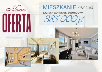 mieszkanie na sprzedaż - Łaziska Górne