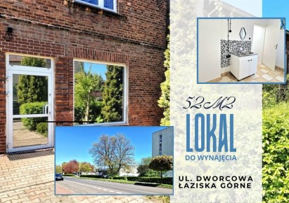 lokal na wynajem - Łaziska Górne