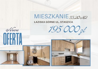 mieszkanie na sprzedaż - Łaziska Górne, Łaziska Średnie