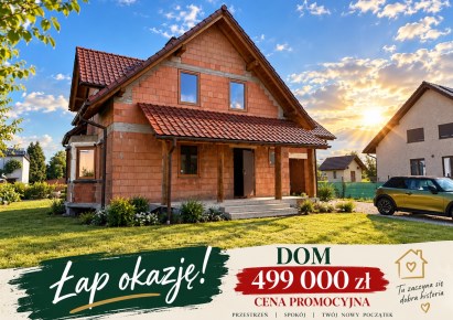 dom na sprzedaż - Orzesze, Gardawice