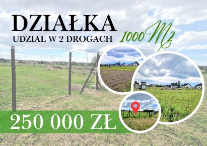 działka na sprzedaż - Wyry, Gostyń