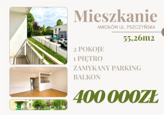 mieszkanie na sprzedaż - Mikołów