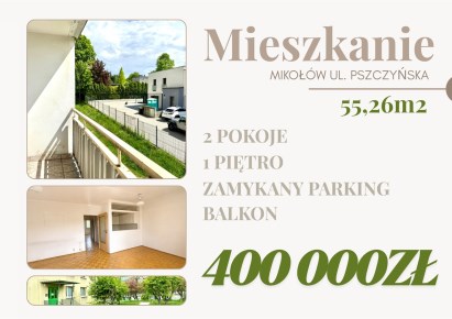 mieszkanie na sprzedaż - Mikołów