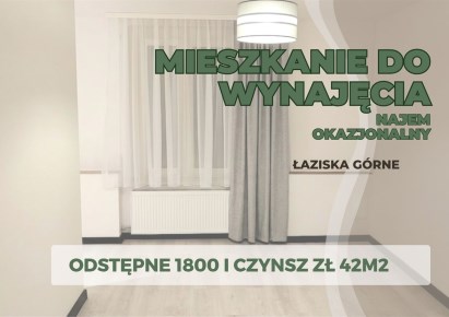 mieszkanie na wynajem - Łaziska Górne