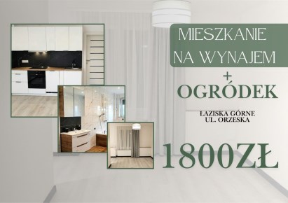 mieszkanie na wynajem - Łaziska Górne